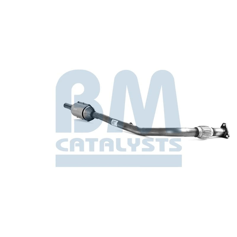 BM Catalysts Homologated Petrol Cat fits Seat Arosa 1997-2004 1.0 1.4