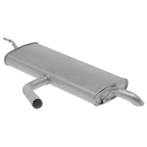 Hella End Silencer Rear 8LD 366 036-781
