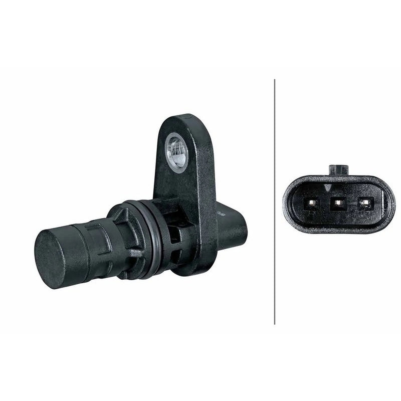 Hella Crankshaft Position Sensor fits Chevrolet Cruze 2010 on 1.4