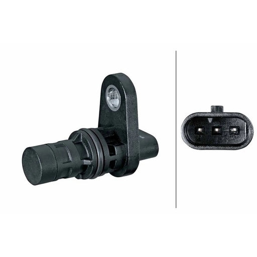 Hella Crankshaft Position Sensor 6PU 358 381-101