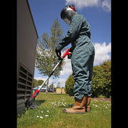 Sealey Strimmer Cordless 20V SV20 Series with 4Ah Battery & Charger CS20VCOMBO4 Sealey - Dynamic Drive