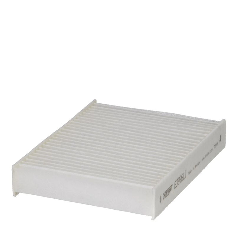 Hengst Cabin Air Filter (Pollen Filter) fits Citroën C1 II 2014-2021 1.0 1.2