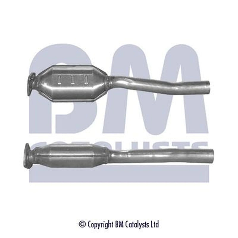 BM Catalysts Petrol Cat fits Audi A8 D2 1998-2002 3.7
