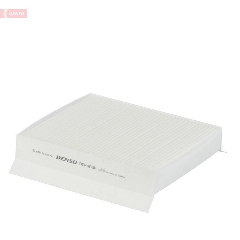 Denso Cabin Air Filter (Pollen Filter) fits Citroën Nemo 2009-2010 1.3 1.4