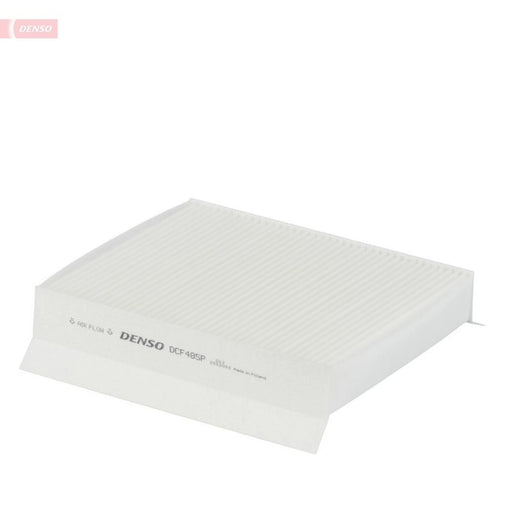 Denso Cabin Air Filter (Pollen Filter) fits Citroën Nemo 2009-2010 1.3 1.4