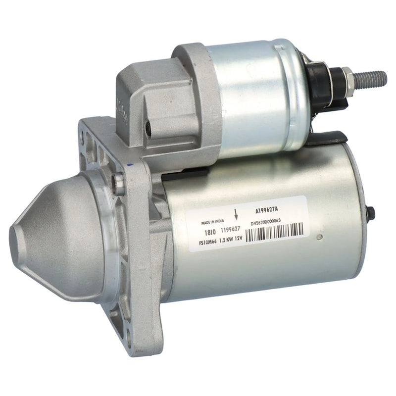 Valeo Starter Motor 12V 0.9kW Teeth 438144