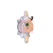 Apec Brake Caliper Assembly Front Left LCA504N