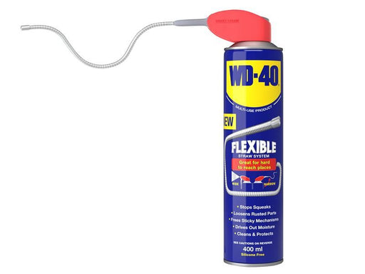 WD-40 Multi-Use Flexible Straw 400ml WD-40� - NN4 Online