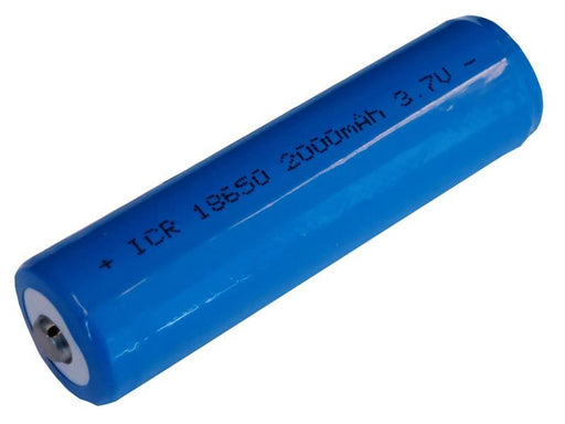 Lighthouse Rechargeable 18650 Li-ion Battery 3.7V 2000mAh Lighthouse - Dynamic Drive