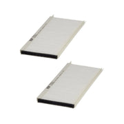 Hengst Cabin Air Filter (Pollen Filter) fits Hyundai Accent II 1999-2006