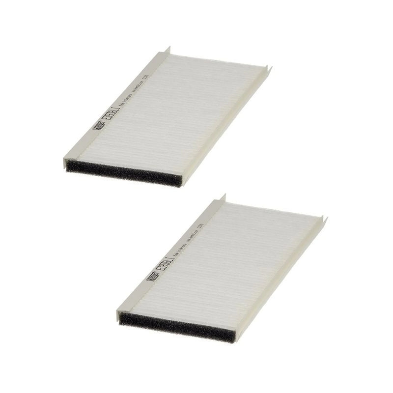 Hengst Cabin Air Filter (Pollen Filter) fits Hyundai Accent II 1999-2006