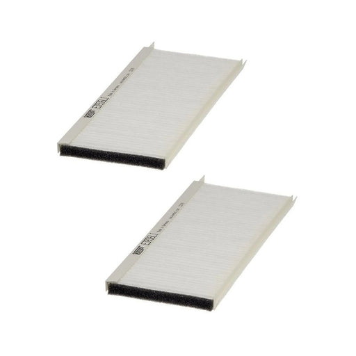 Hengst Cabin Air Filter (Pollen Filter) fits Hyundai Accent II 1999-2006