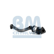 BM Catalysts Homologated Petrol Cat fits Honda Insight 2009-2013 1.3