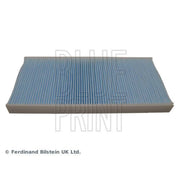 Blue Print Cabin Air Filter (Pollen Filter) ADF122513