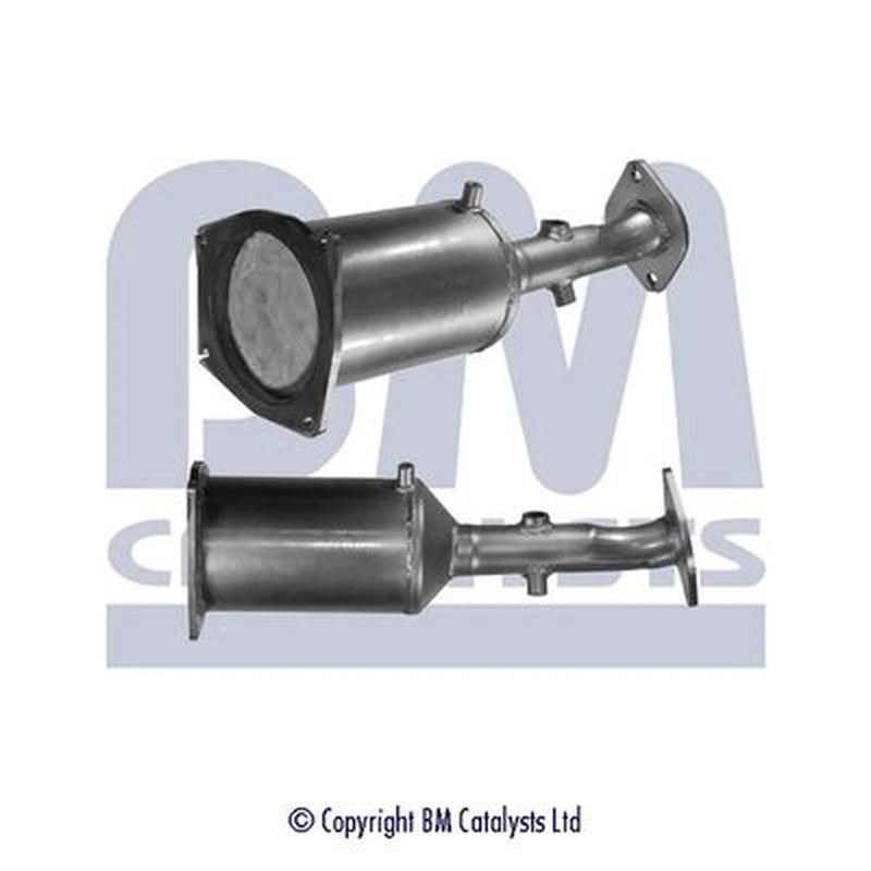 BM Catalysts Sic Dpf fits Nissan Qashqai +2 2008-2013 1.5