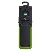 Sealey LED318 Rechargeable Inspection Lamp 5W COB + 3W LED + Power Bank Green Sealey  - Dynamic Drive