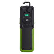 Sealey Rechargeable Inspection Light 5W COB & 3W SMD LED with Power Bank Green Sealey - Dynamic Drive
