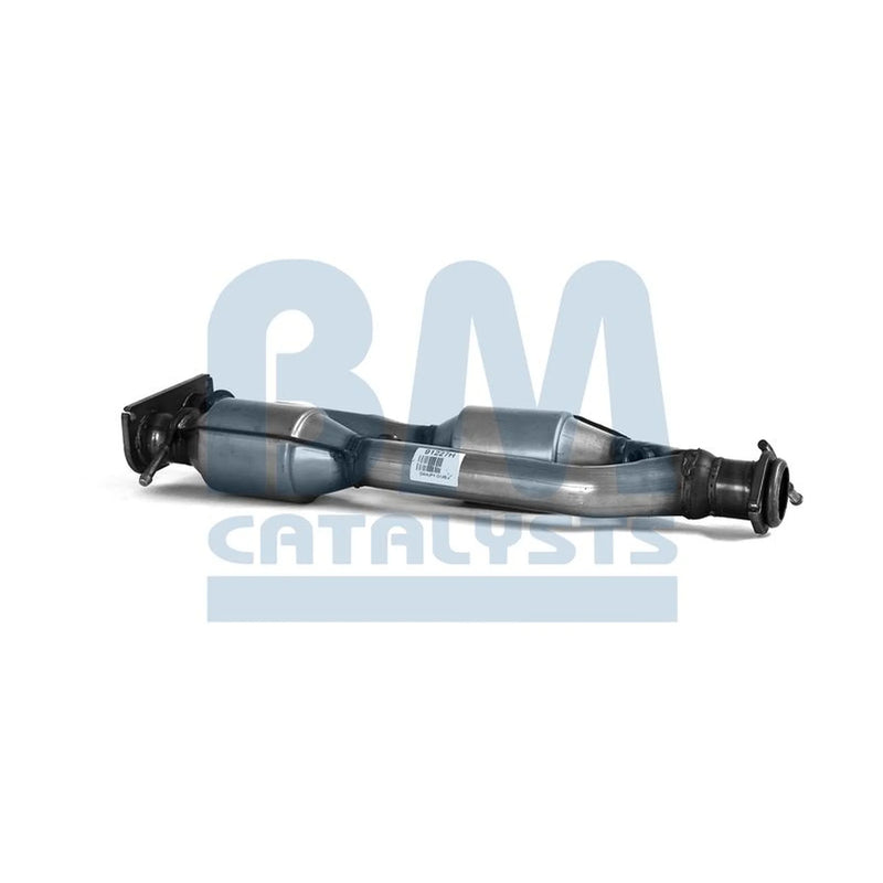 BM Catalysts Homologated Petrol Cat fits Alfa Romeo 156 2000-2005 2.5