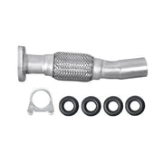Hella Exhaust Pipe OD fits Fiat Bravo II 2007-2014 1.4