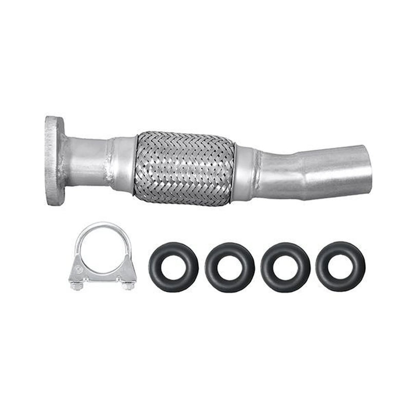 Hella Exhaust Pipe OD fits Fiat Bravo II 2007-2014 1.4
