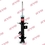 KYB Shock Absorber Damper Strut Front Left fits Nissan NV200 2010-2011 1.5 1.6