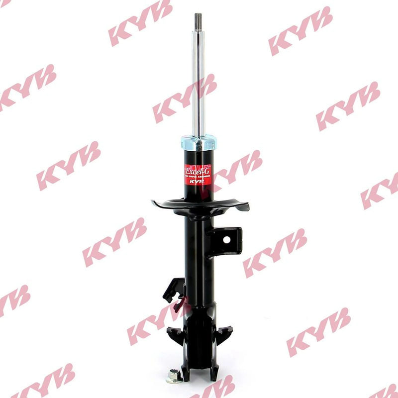 KYB Shock Absorber Damper Strut Front Left fits Nissan NV200 2010-2011 1.5 1.6