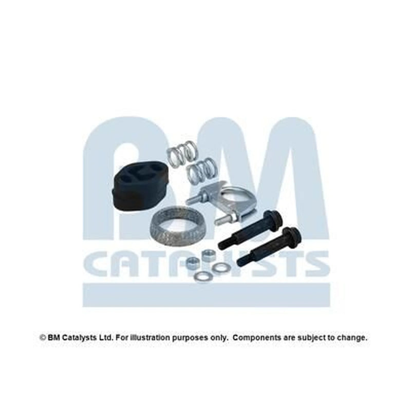 BM Catalysts Fitting Kit FK90010C FK90010C