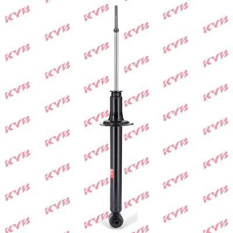 KYB Shock Absorber Damper Strut Rear fits Mitsubishi Colt 1988-1992