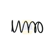 NAPA Front Suspension Coil Spring fits Toyota Avensis 1997-2003 1.6 1.8