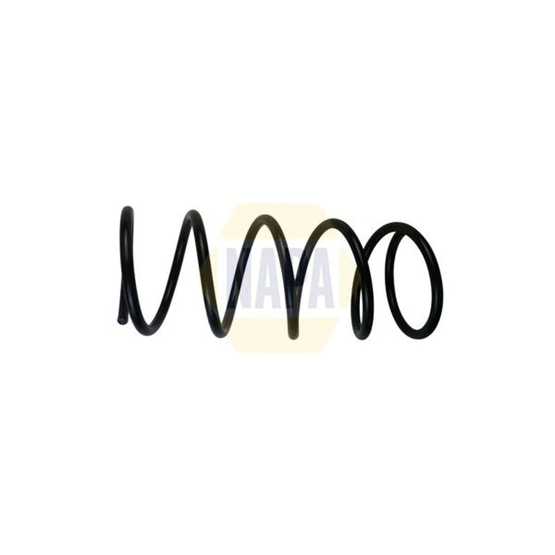 NAPA Front Suspension Coil Spring fits Toyota Avensis 1997-2003 1.6 1.8