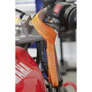 Sealey Tie Down Securing Loop Pair TDL01 Sealey - Dynamic Drive