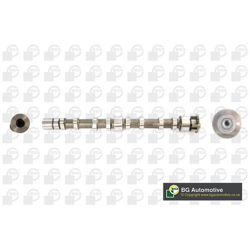 BGA Engine Camshaft Exhaust Side Lobes fits Audi A1 2010-2015 1.4