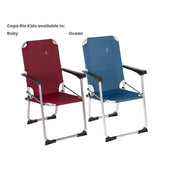 Bo-Camp Child's Chair Copa Rio Aluminium Ruby Bo-Camp - Dynamic Drive