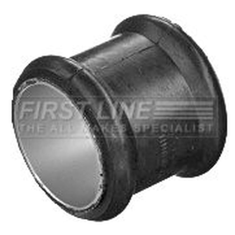 First Line Coolant Flange Housing Connector fits BMW 1 2004-2012