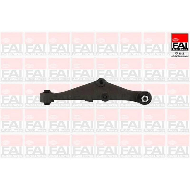 FAI Control/Trailing Arm