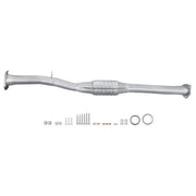Hella Catalytic Converter fits Citroën Relay I 1994-2002 2.5