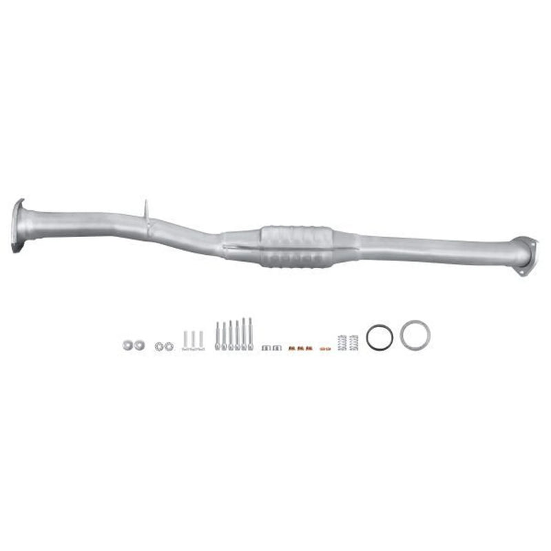 Hella Catalytic Converter fits Citroën Relay I 1994-2002 2.5