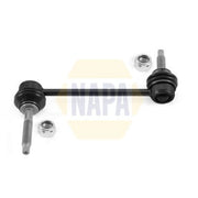 NAPA 2 x Stabiliser Bar Links fits Mercedes-Benz Eqe 2022 on