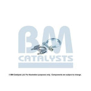 BM Catalysts Exhaust Pipe Mounting Kit FK50248A