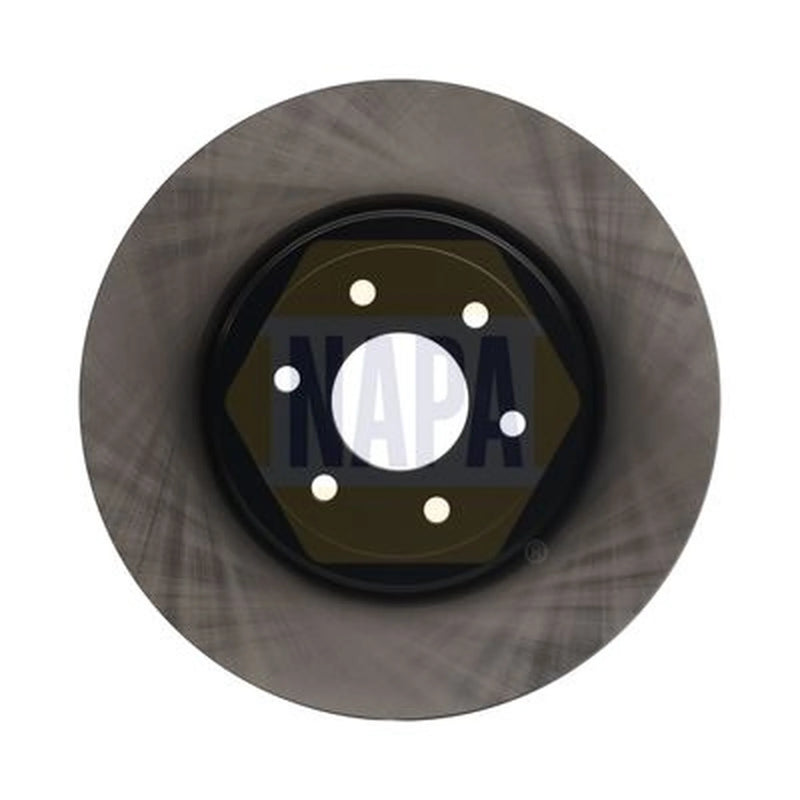 NAPA Front & Rear Brake Discs & Pads fits Nissan Pathfinder III 2005-2010