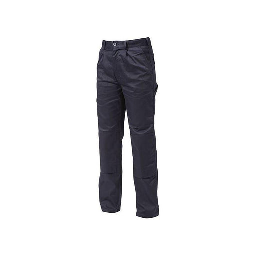 Apache Navy Industry Trousers Waist 36in Leg 33in Apache - NN4 Online