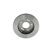 Bosch 2 x Brake Discs fits Mitsubishi Eclipse 1989-1999 1.8 2.0