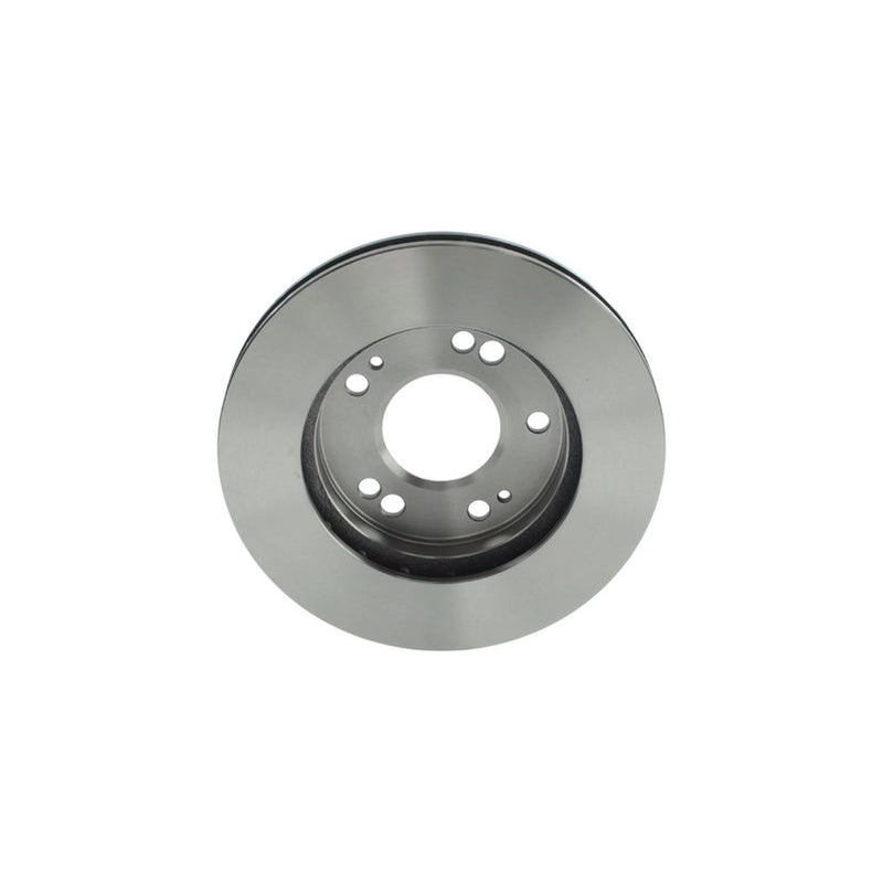 Bosch 2 x Brake Discs fits Mitsubishi Eclipse 1989-1999 1.8 2.0