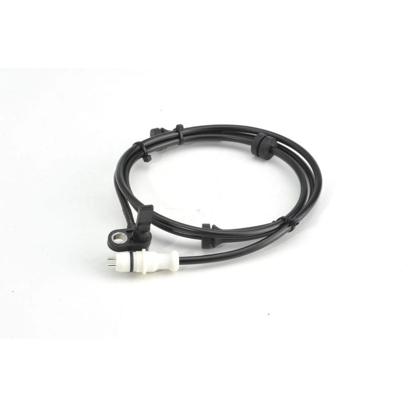 Bosch ABS Wheel Speed Sensor Front Left fits Fiat Multipla 1999-2010 1.6 1.9