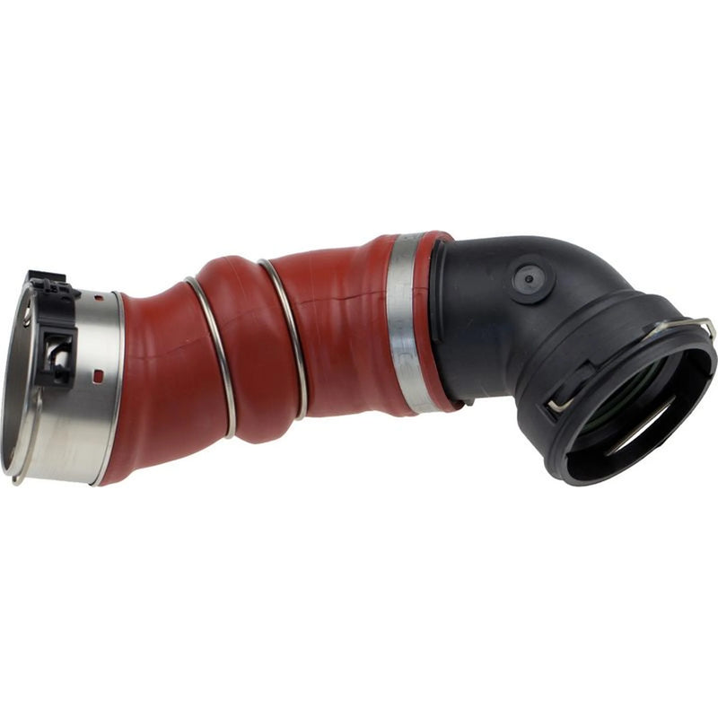 Gates Intercooler Turbo Charge Air Hose 153mm fits BMW 5 2007-2010