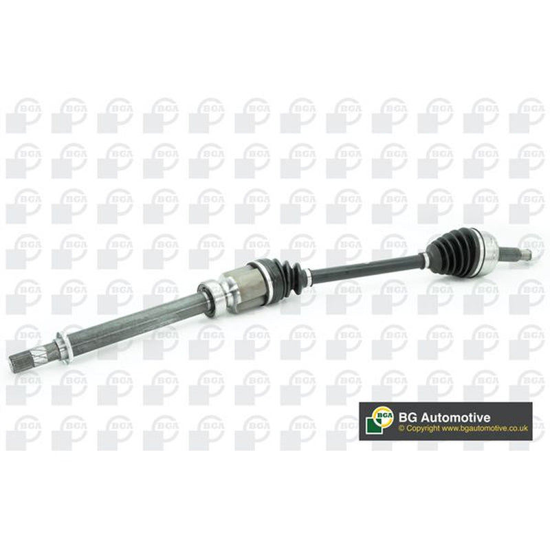 BGA CV Drive Shaft Driveshaft Front Right fits Renault Captur I 2013-2019 1.5