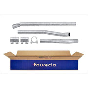 Hella Exhaust Pipe OD fits Opel Corsa D 2006-2014 1.2