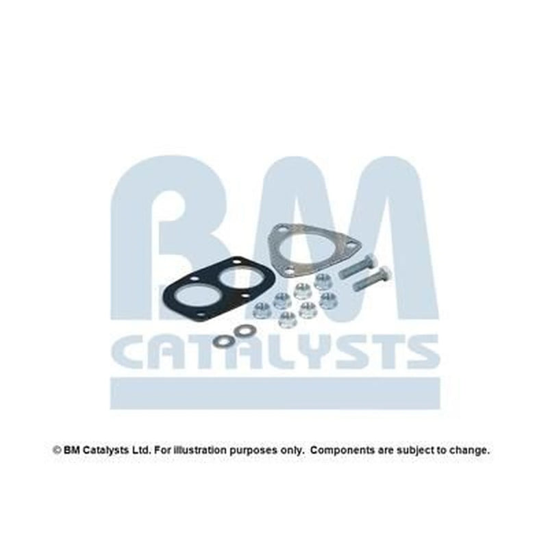 BM Catalysts Exhaust Pipe Mounting Kit