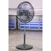 Sealey Industrial High Velocity Pedestal Fan 20" 230V HVF20P Sealey - Dynamic Drive