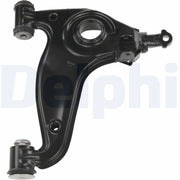 Delphi Control/Trailing Arm Lower fits Mercedes-Benz S-Class 1991-1999